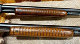Winchester Model 61 Routledge Bore Consecutive Serial Numbered Pair Ultra Rare! - 4 of 15