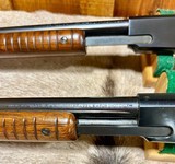 Winchester Model 61 Routledge Bore Consecutive Serial Numbered Pair Ultra Rare! - 9 of 15