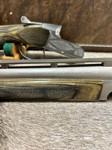 Browning BT-99 Nickel Laminate Trap Gun 1 of 577 - 12 of 13