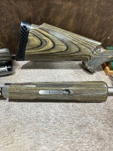 Browning BT-99 Nickel Laminate Trap Gun 1 of 577 - 11 of 13