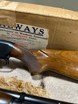 Winchester Model 12 Heavy Duck Deluxe NIB 1957 - 12 of 20