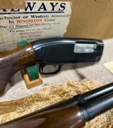 Winchester Model 12 Heavy Duck Deluxe NIB 1957 - 6 of 20