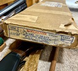Winchester Model 12 Heavy Duck Deluxe NIB 1957 - 20 of 20