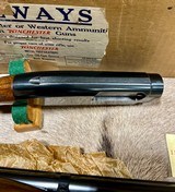 Winchester Model 12 Heavy Duck Deluxe NIB 1957 - 7 of 20