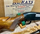 Winchester Model 12 Heavy Duck Deluxe NIB 1957 - 5 of 20