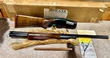 Winchester Model 12 Heavy Duck Deluxe NIB 1957 - 2 of 20
