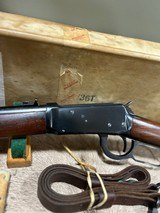 Winchester Pre War 94 Carbine 30 WCF NIB 1940 Special Order Holy Grail OF 94 Carbines - 14 of 20