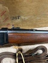Winchester Pre War 94 Carbine 30 WCF NIB 1940 Special Order Holy Grail OF 94 Carbines - 7 of 20