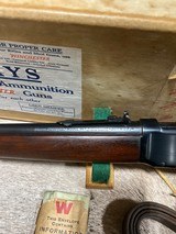 Winchester Pre War 94 Carbine 30 WCF NIB 1940 Special Order Holy Grail OF 94 Carbines - 16 of 20