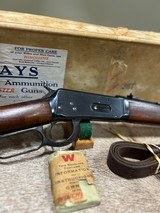 Winchester Pre War 94 Carbine 30 WCF NIB 1940 Special Order Holy Grail OF 94 Carbines - 5 of 20