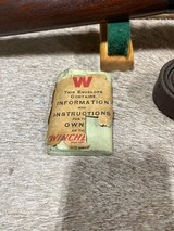 Winchester Pre War 94 Carbine 30 WCF NIB 1940 Special Order Holy Grail OF 94 Carbines - 19 of 20
