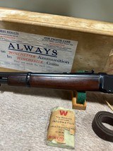 Winchester Pre War 94 Carbine 30 WCF NIB 1940 Special Order Holy Grail OF 94 Carbines - 15 of 20