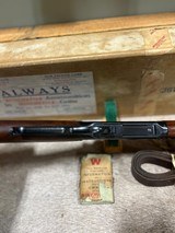 Winchester Pre War 94 Carbine 30 WCF NIB 1940 Special Order Holy Grail OF 94 Carbines - 11 of 20