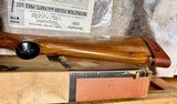 Remington 870 Wingmaster NIB DuPont Box Silver Spoon 1963 12 ga - 9 of 18