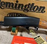 Remington 870 Wingmaster NIB DuPont Box Silver Spoon 1963 12 ga - 12 of 18