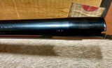 Remington 870 Wingmaster NIB DuPont Box Silver Spoon 1963 12 ga - 16 of 18