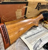 Remington 870 Wingmaster NIB DuPont Box Silver Spoon 1963 12 ga - 4 of 18