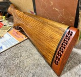 Remington 870 Wingmaster NIB DuPont Box Silver Spoon 1963 12 ga - 10 of 18