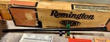 Remington 870 Wingmaster NIB DuPont Box Silver Spoon 1963 12 ga - 17 of 18