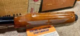 Remington 870 Wingmaster NIB DuPont Box Silver Spoon 1963 12 ga - 7 of 18