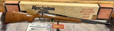 Remington 592 5MM Absolutely Brand New In DuPont Box