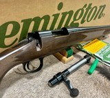 Remington 700 Classic 223 MINT NIB - 11 of 14