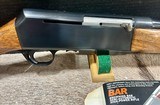 Browning Bar Grade 1 308 NIB Very Hard To Find Rifle - 5 of 13