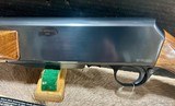 Browning Bar Grade 1 308 NIB Very Hard To Find Rifle - 11 of 13