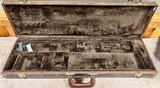 BROWNING Superposed/ Citori Case for 30” Gun Like New - 3 of 3