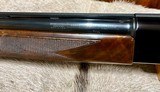 Winchester Model 50 Factory Featherweight Pigeon VERY RARE Gun With Killer Wood - 10 of 11
