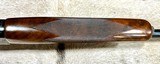 Winchester Model 50 Factory Featherweight Pigeon VERY RARE Gun With Killer Wood - 5 of 11