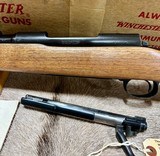 Winchester Pre 64 Model 70 264 Featherweight NIB 1961 - 13 of 16