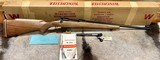 Winchester Pre 64 Model 70 264 Featherweight NIB 1961 - 1 of 16