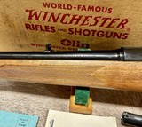 Winchester Pre 64 Model 70 264 Featherweight NIB 1961 - 14 of 16