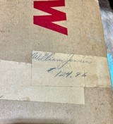 Winchester Pre 64 Model 70 264 Featherweight NIB 1961 - 16 of 16