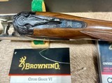 Browning Citori Lightning RKLT Grade VI Brand New In The Box 28” Barrels - 7 of 18