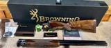 Browning Citori Lightning RKLT Grade VI Brand New In The Box 28” Barrels