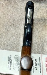 Winchester Model 42 NIB 1959 100% Original - 8 of 19