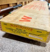 Winchester Model 42 NIB 1959 100% Original - 19 of 19