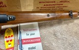Winchester Pre 64 Model 70 100% NIB 1963 - 9 of 16
