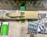 Browning Cynergy Wicked Wing Max 7 Camo 3.5” NIB Unfired - 7 of 15