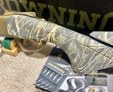 Browning Cynergy Wicked Wing Max 7 Camo 3.5” NIB Unfired - 9 of 15