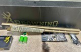Browning Cynergy Wicked Wing Max 7 Camo 3.5” NIB Unfired - 11 of 15