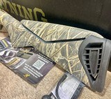 Browning Cynergy Wicked Wing Max 7 Camo 3.5” NIB Unfired - 8 of 15