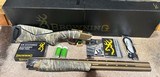 Browning Cynergy Wicked Wing Max 7 Camo 3.5” NIB Unfired - 1 of 15