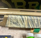 Browning Cynergy Wicked Wing Max 7 Camo 3.5” NIB Unfired - 12 of 15