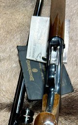 Belgium Browning Auto 5 Light Twenty NIB 1974 - 16 of 19