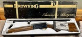 Belgium Browning Auto 5 Light Twenty NIB 1974