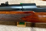Winchester Pre 64 Model 70 Super Grade 7x57 Transition 1946 RARE! - 12 of 18