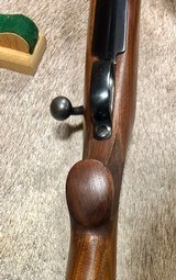 Winchester Pre War Model 70 30-06 1937 99% Condition - 9 of 17